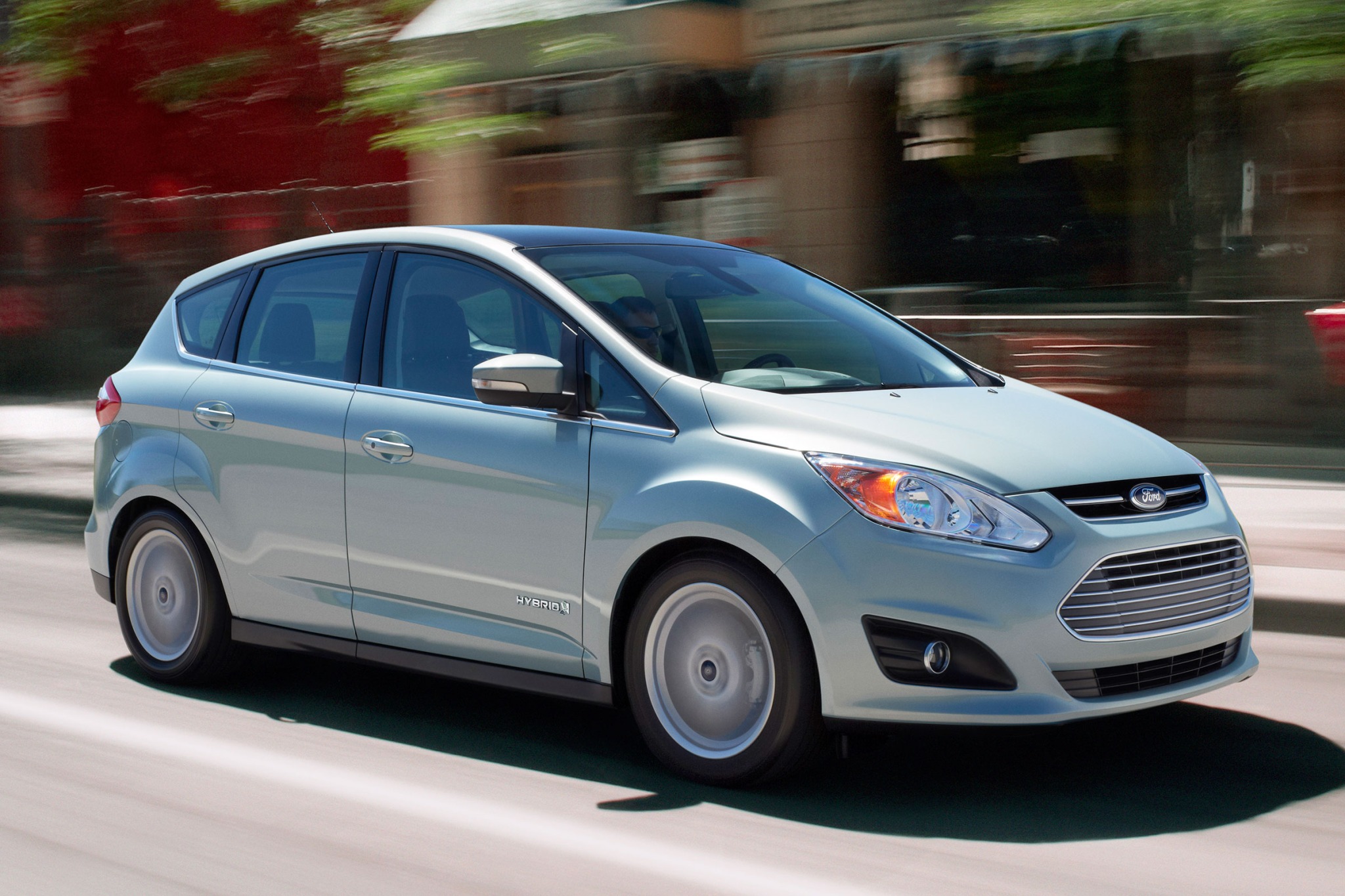 Ford c max hybrid